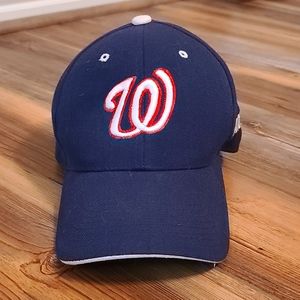 Washington Nationals baseball hat